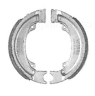 Vesrah - Vesrah Standard Brake Shoes - VB-141