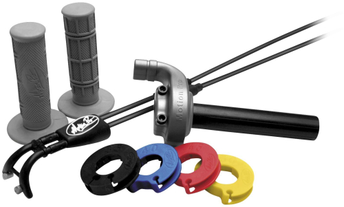 Motion Pro - Motion Pro Revolver Variable Rate Throttle Kit - 01-2668