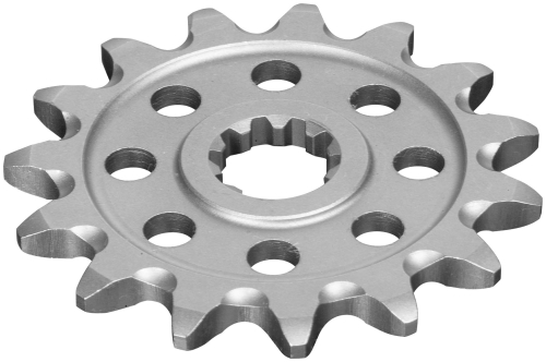 Pro-X - Pro-X Grooved Ultralight Front Sprocket - 14T - 07.FS61004-14