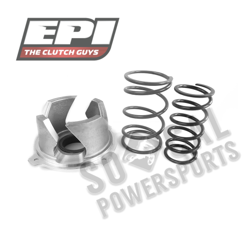 EPI - EPI Mudder Clutch Kit - Elevation: 0-3000ft. - Tire Size: 28in.+ - WE437120