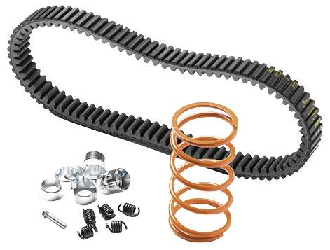 EPI - EPI Mudder Clutch Kit - Elevation: 0-3000ft. - Tire Size: 28-29.5in. - AW443140