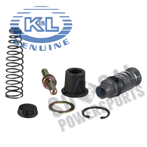 K&L Supply - K&L Supply Master Cylinder Rebuild Kit - 32-2380