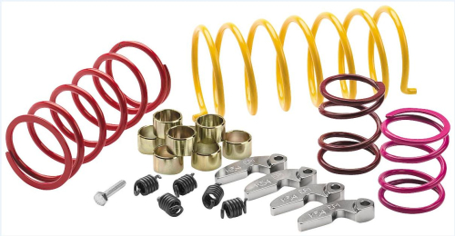 EPI - EPI Sport Utility Clutch Kit - Elevation: 3000-6000ft. - Tire Size: 27-28in. - WE436455