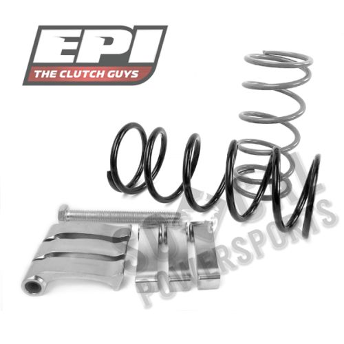 EPI - EPI Sand Dune Clutch Kit - Elevation: 0-3000ft. - Tire Size: 27-28in. - Paddle - WE437059