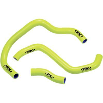 Factory Effex - Factory Effex Engine Radiator Hose Kit - Yellow - 14-34436