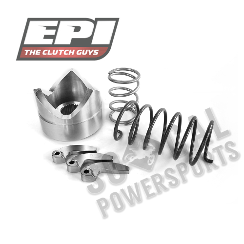 EPI - EPI Sport Utility Clutch Kit - Elevation: 0-3000ft. - Tire Size: 27-28in. - WE437009