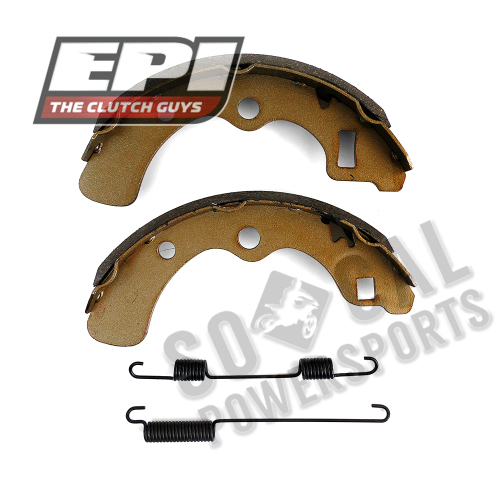 EPI - EPI Brake Pads - WE440380