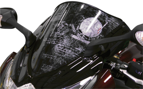 Sportech - Sportech Argyle Series Windscreen - 45491124