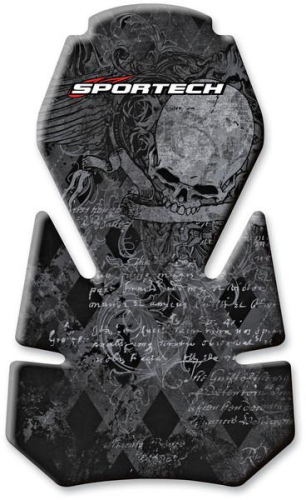 Sportech - Sportech Tank Pad - Argyle - 42101022