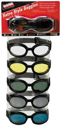 Echo - Ecom - Echo - Ecom Retro Goggles - 05-101