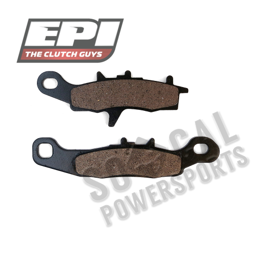 EPI - EPI Extreme Brake Pads - WE445355