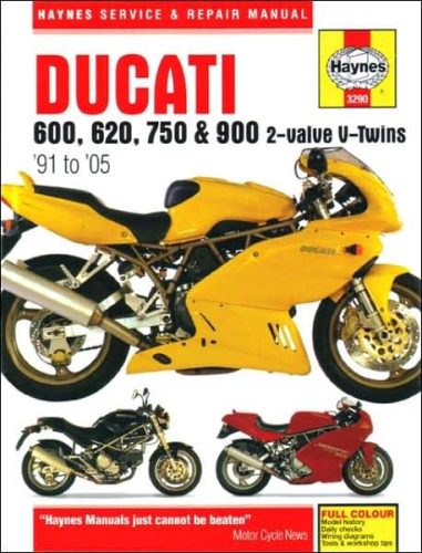 Haynes - Haynes Repair Manual - M3290