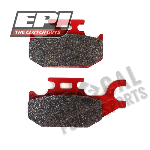 EPI - EPI Brake Pads - WE445384