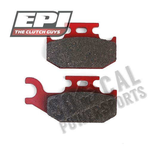 EPI - EPI Brake Pads - WE445385