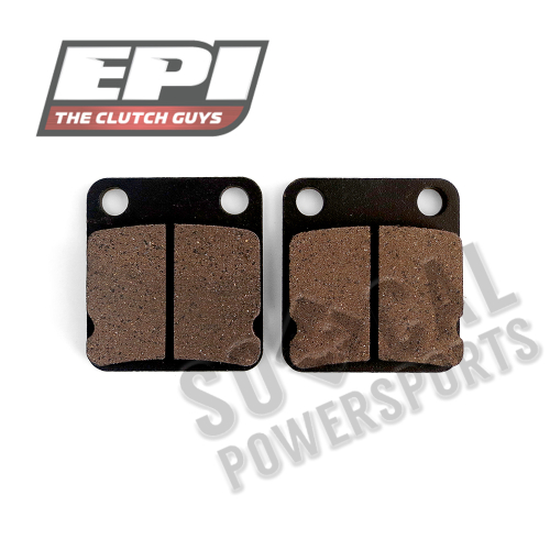 EPI - EPI Extreme Brake Pads - WE445305