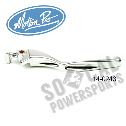 Motion Pro - Motion Pro Brake Lever - Polished - 14-0243