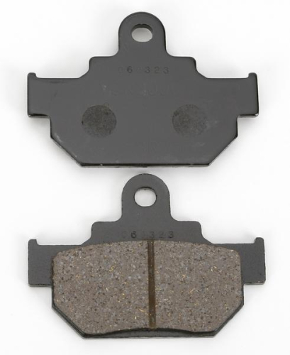 Vesrah - Vesrah Organic Brake Pads - VD-329