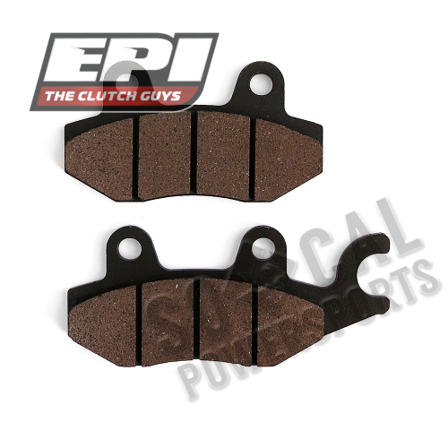 EPI - EPI Extreme Brake Pads - WE445309