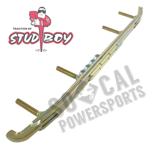 Stud Boy - Stud Boy Deuce Bar - 9in. - DOO-D2152-90