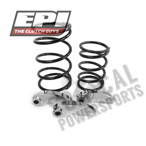 EPI - EPI Sport Utility Clutch Kit - Elevation: 0-3000ft. - Tire Size: 27-28in. - WE436591