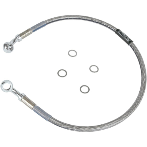 Russell - Russell Cycleflex Brake Line Two-Line Race Kit - R09834S