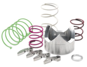 EPI - EPI Sand Dune Clutch Kit with Severe Duty Belt - Elevation: 0-3000ft. - Tire Size: 27-28in. Paddle - AW441200