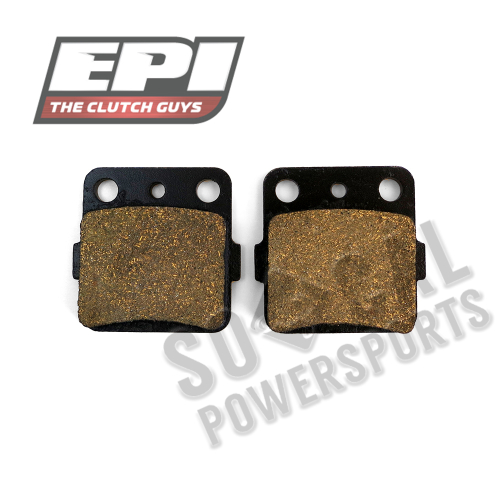 EPI - EPI Extreme Brake Pads - WE445310