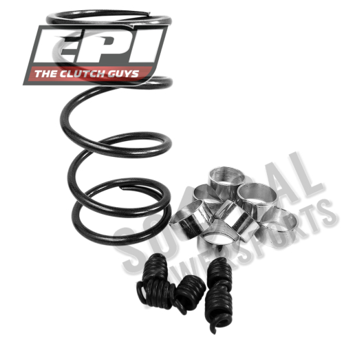 EPI - EPI Sport Utility Clutch Kit - Elevation: 0-3000ft. - Tire Size: Stock - WE391051