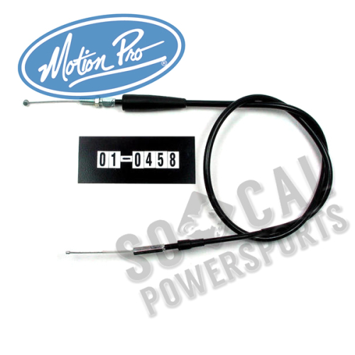 Motion Pro - Motion Pro Twist Throttle Replacement Cable - Vortex Style - 01-0458