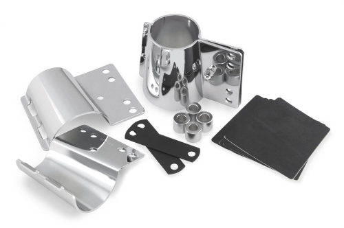 National Cycle - National Cycle Heavy Duty Mount Kit for Dakota 4.5 Windshield - KIT-CTM