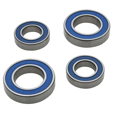 All Balls - All Balls Wheel Bearing And Seal Kit - 25-1808