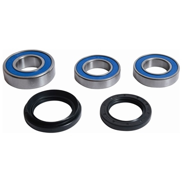 All Balls - All Balls Wheel Bearing and Seal Kit - 25-1814