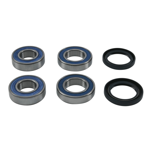 All Balls - All Balls Wheel Bearing and Seal Kits - 25-1818