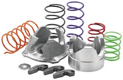 EPI - EPI Sport Utility Clutch Kit - 27-28in. Tire, 0-3000ft. Elev. - WE391080