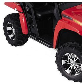 Warn - Warn Rock Sliders Body Armor - 76600