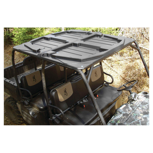 QuadBoss - QuadBoss 2-Piece Roof with Storage - V000058-50056Q