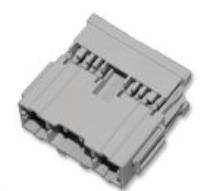 Namz - Namz 14-Position Male Connector with Terminals - NS-6098-0254