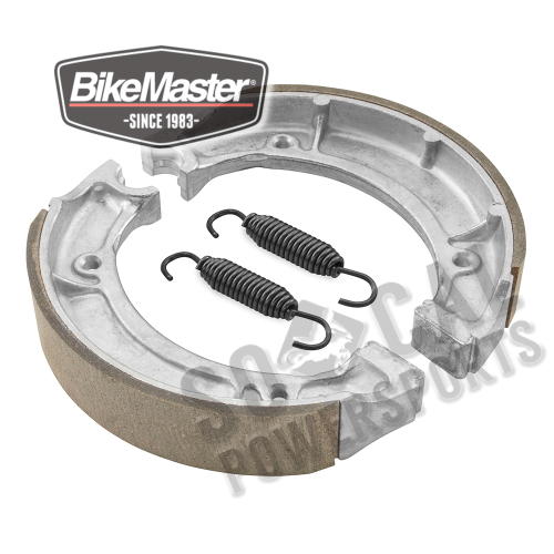BikeMaster - BikeMaster Brake Shoes - 963042