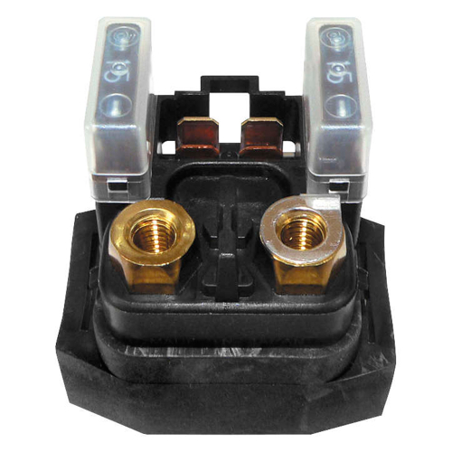 QuadBoss - QuadBoss Solenoid Starter - Universal Square Housing - SMU6011/240-54001
