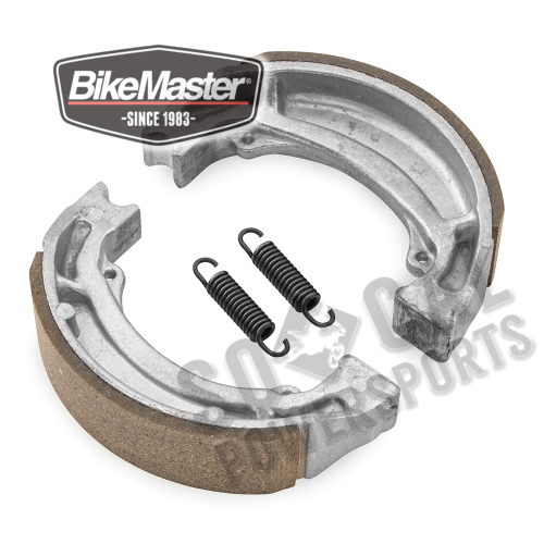 BikeMaster - BikeMaster Brake Shoes - 963058