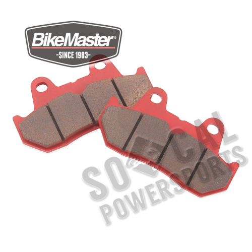 BikeMaster - BikeMaster Sintered Brake Pads - 961430