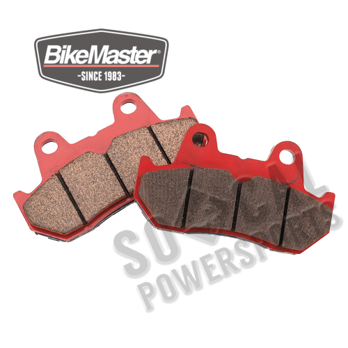 BikeMaster - BikeMaster Sintered Brake Pads - 961407