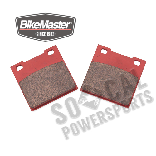 BikeMaster - BikeMaster Sintered Brake Pads - 961401