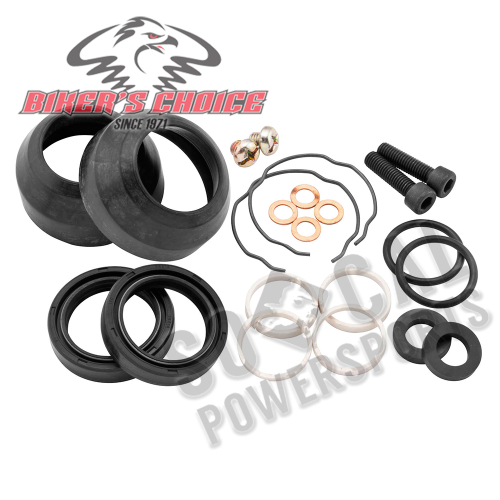 Bikers Choice - Bikers Choice Fork Seal Kit - 41mm - 495605