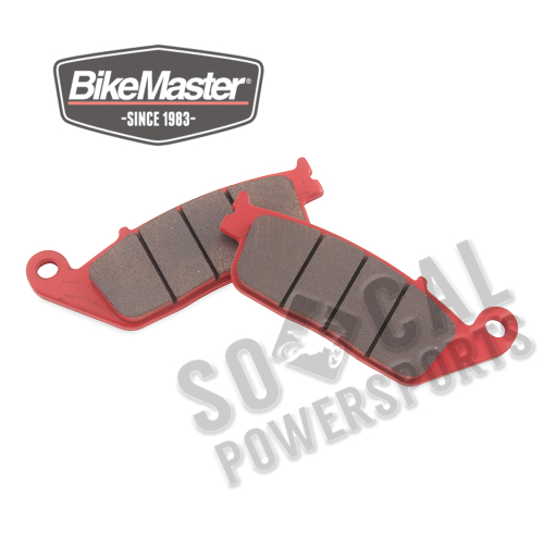 BikeMaster - BikeMaster Sintered Brake Pads - 961451