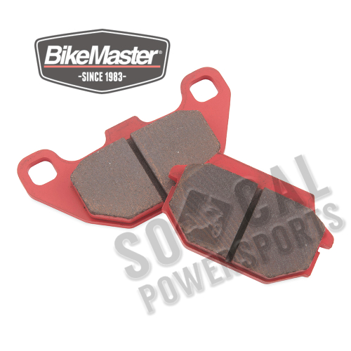 BikeMaster - BikeMaster Sintered Brake Pads - 961449