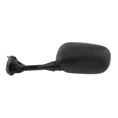 BikeMaster - BikeMaster OEM Replacement Mirror - Left - Black - 600317