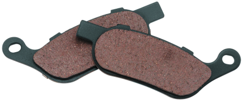 Twin Power - Twin Power Organic Brake Pads - 592365
