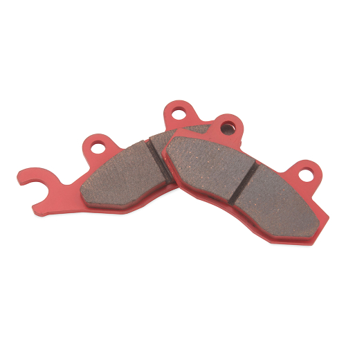 BikeMaster - BikeMaster Sintered Brake Pads - 961519