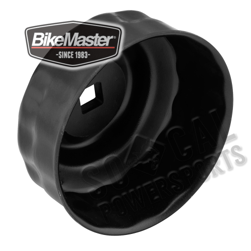 BikeMaster - BikeMaster Oil Filter Wrench - 74/76mm - 151754
